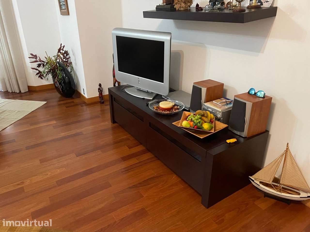 Excelente t3 com vista mar e lugar de garagem - Grande imagem: 3/13