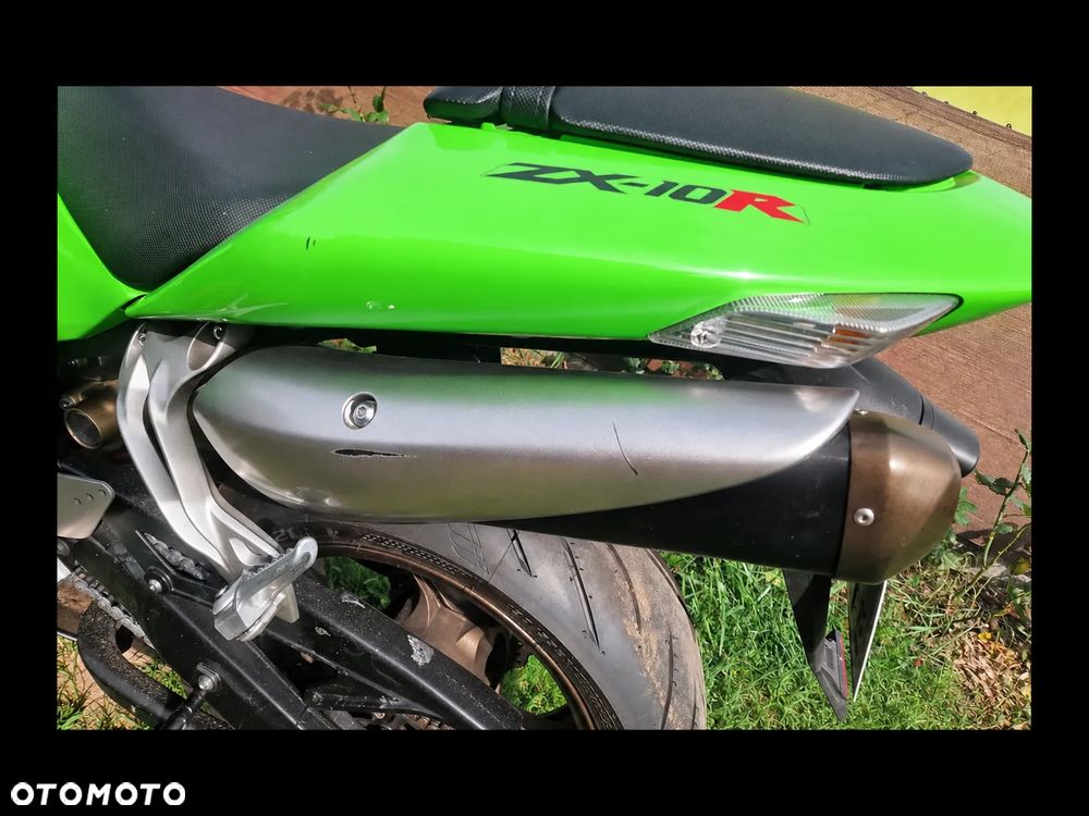 Kawasaki ZX - 5