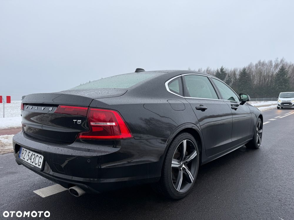 Volvo S90 T5 Inscription - 5