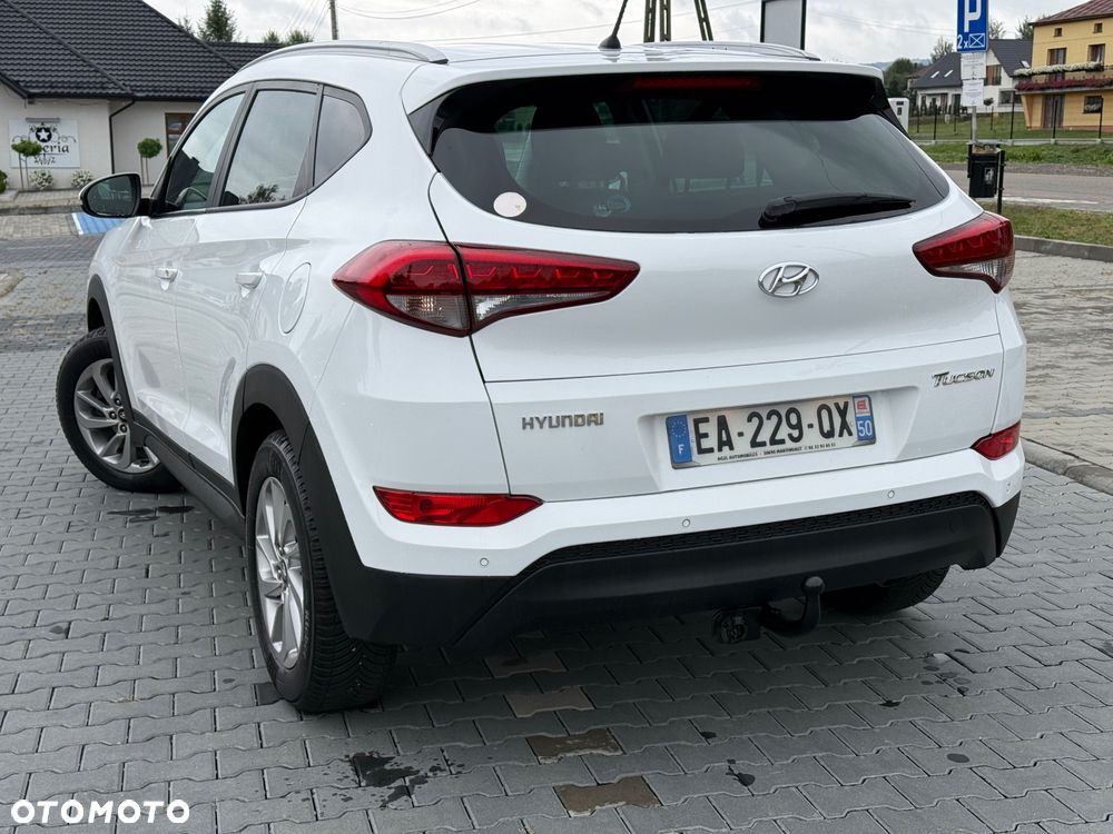 Hyundai Tucson 1.7 CRDI BlueDrive Comfort 2WD - 3