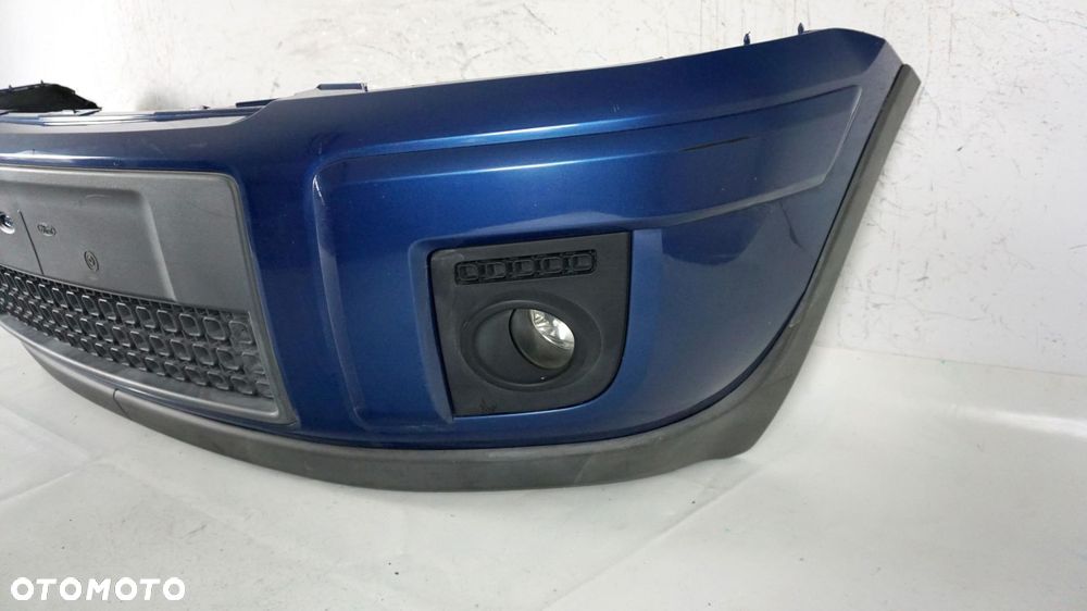 ZDERZAK PRZÓD PRZEDNI FORD FUSION LIFT PLUS + 05-12 FL C6 2005-2012 - 4