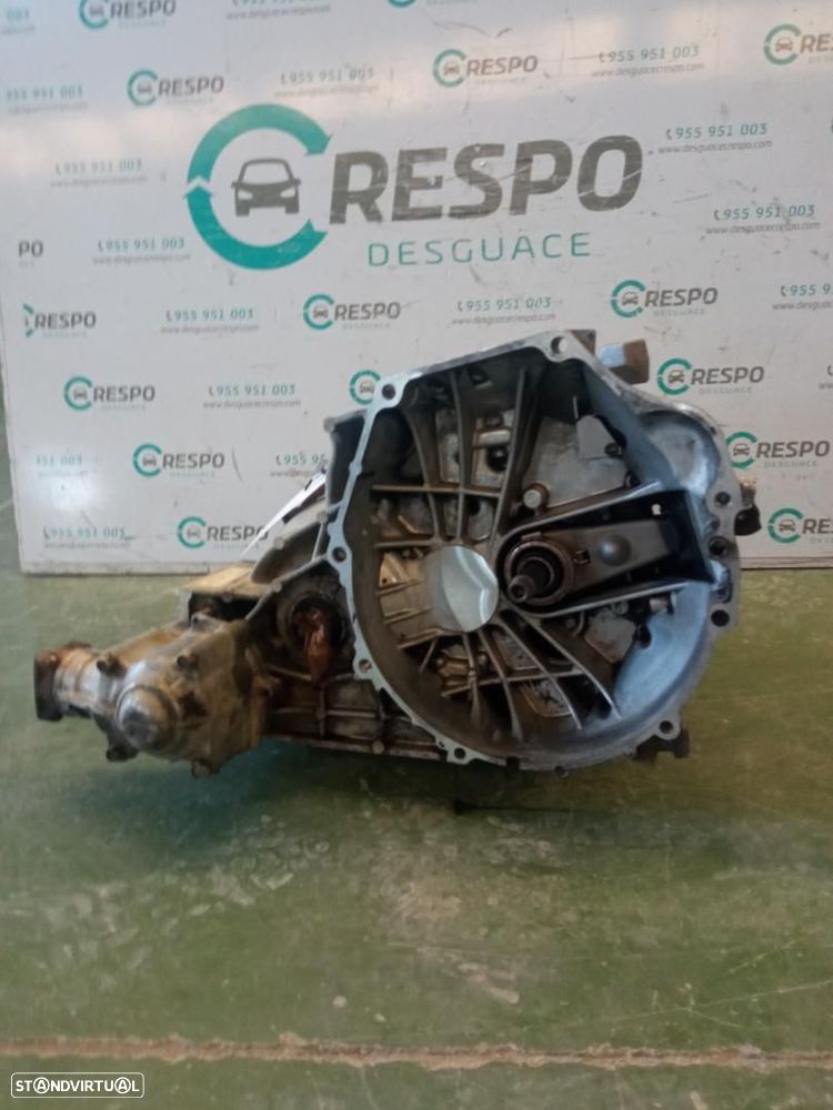 CAIXA DE VELOCIDADES HONDA CR-V RE REF. 08H02038132 - 1