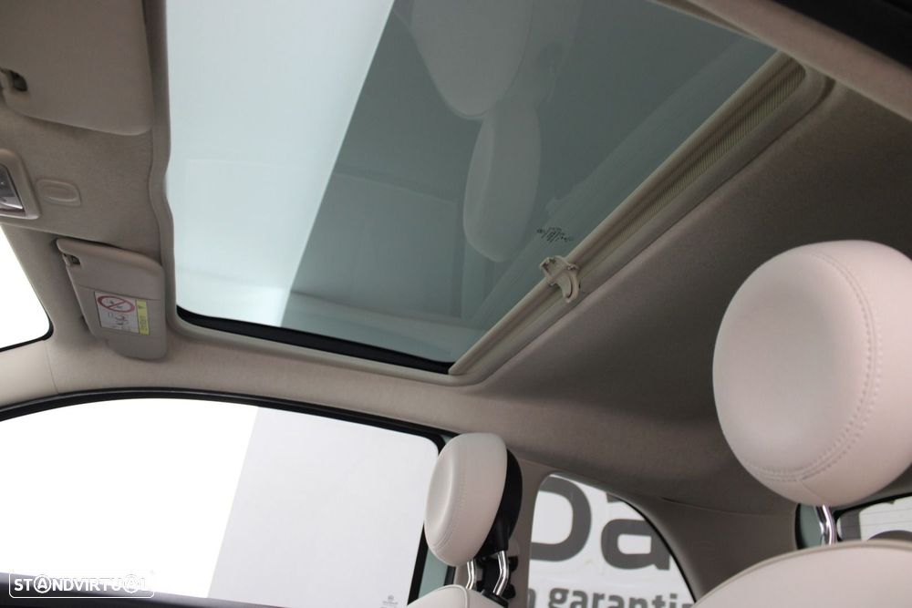 Fiat 500 1.0 Hybrid Lounge - 22