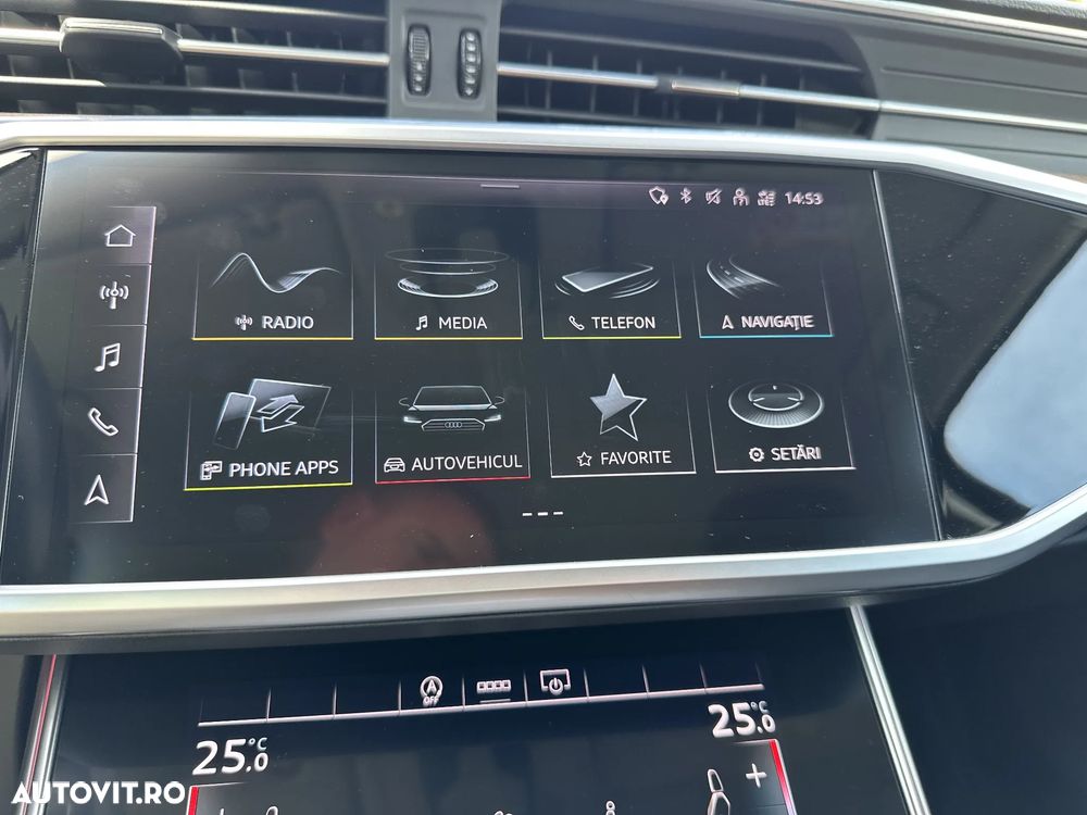 Audi A6 Limuzina - 22