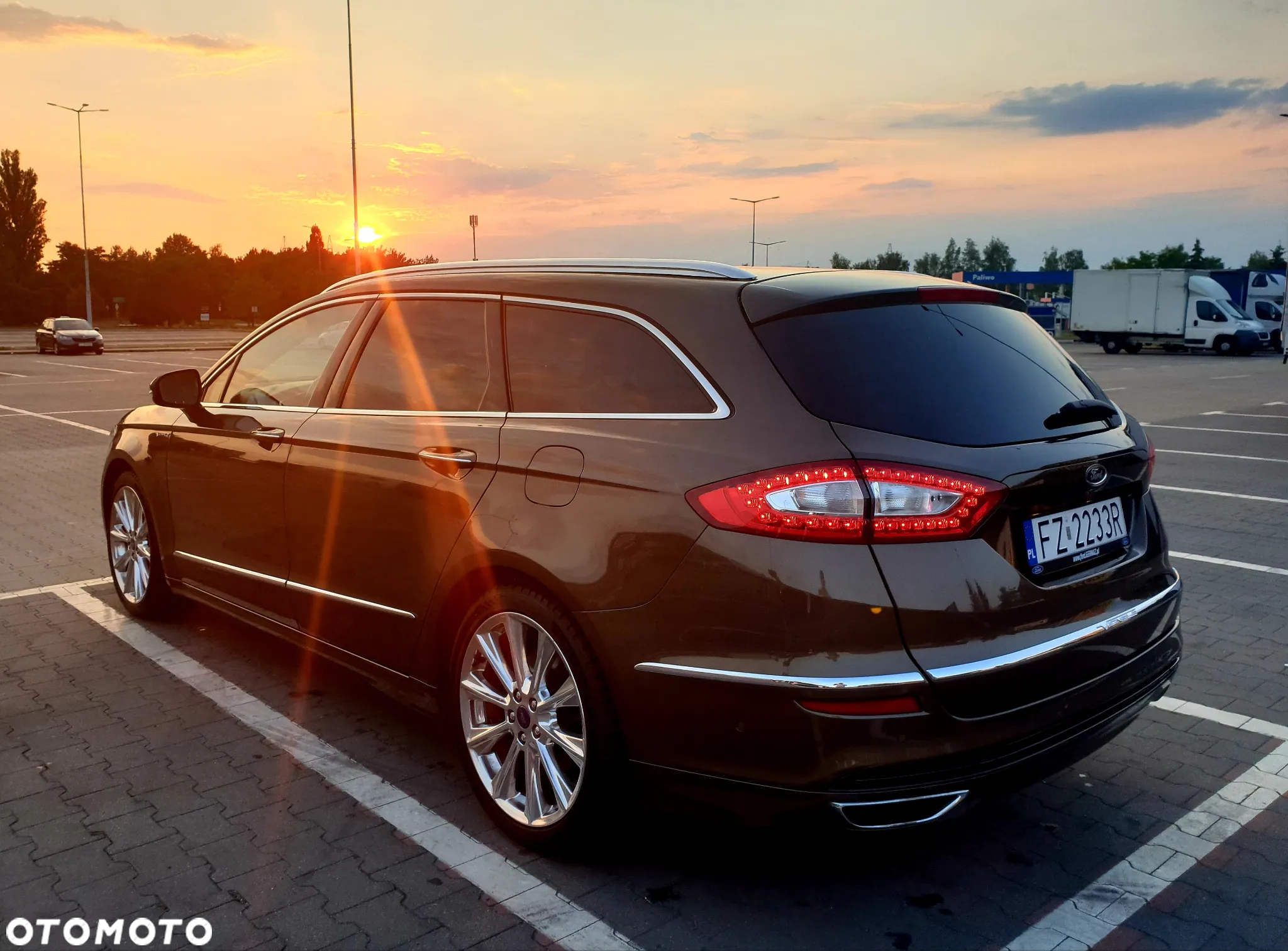 Ford Mondeo 2.0 TDCi Bi-Turbo PowerShift-Aut Vignale - 11