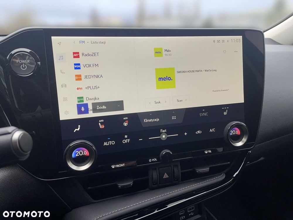 Lexus NX 350h Prestige AWD - 21