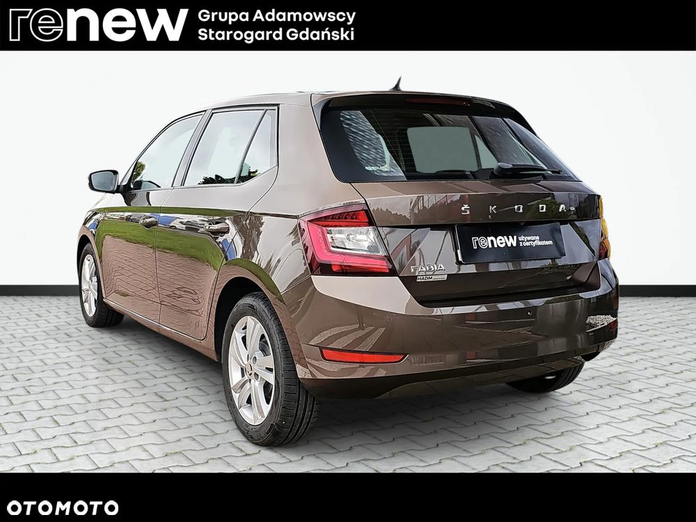 Skoda Fabia 1.0 TSI Ambition - 2