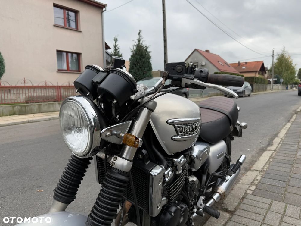 Triumph Legend TT - 16