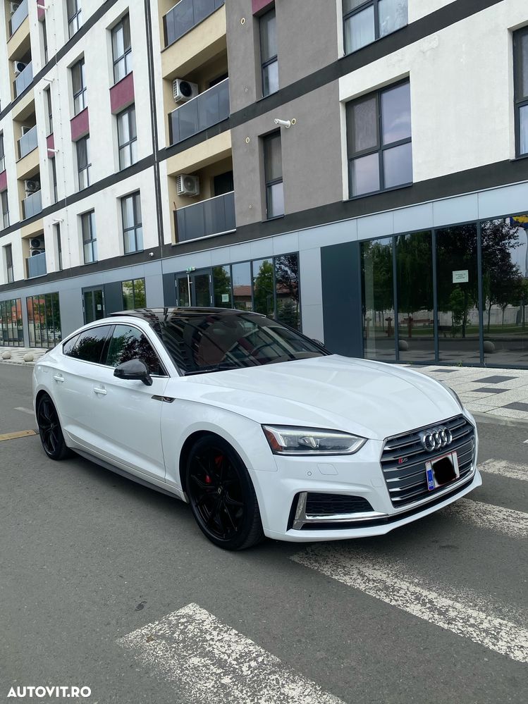Audi S5 - 5