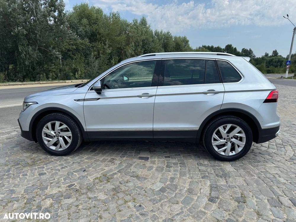 Volkswagen Tiguan 2.0 TSI OPF DSG 4Motion Elegance - 18