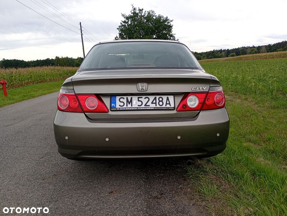 Honda City - 3