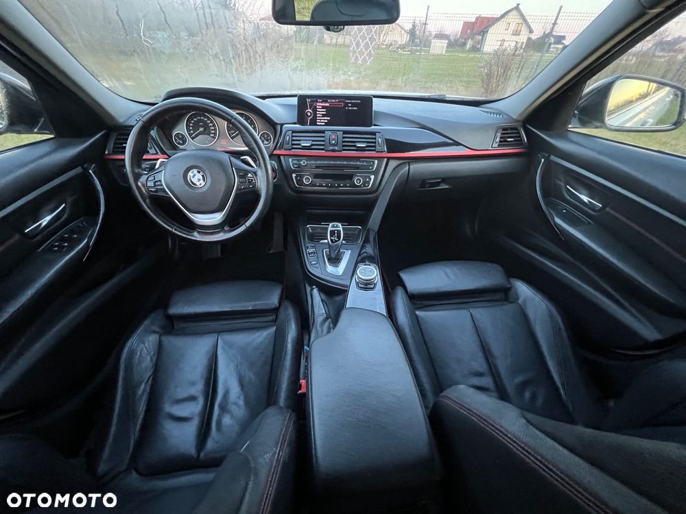 BMW Seria 3 320i Sport Line - 21