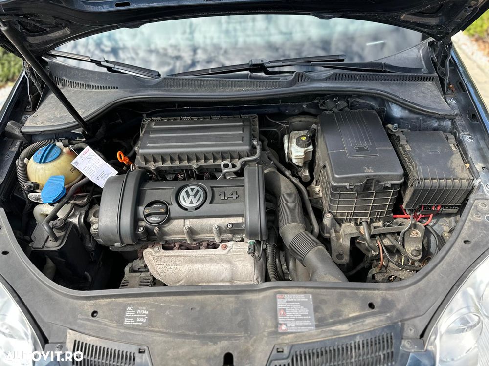Volkswagen Golf 1.4 United - 8