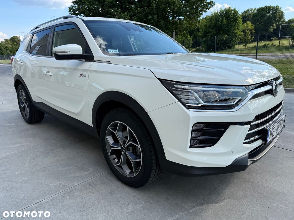 SsangYong/KGM Korando 1.5 T-GDI Quartz 2WD - 11