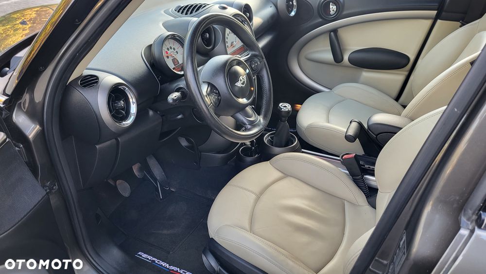 MINI Countryman Cooper D All4 - 9