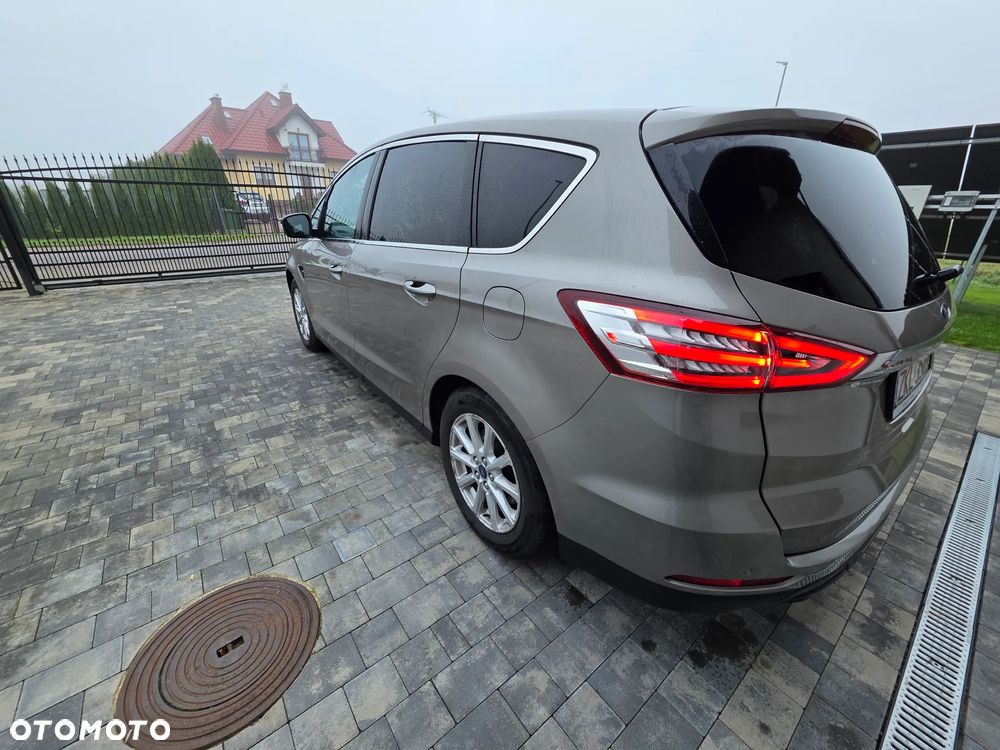 Ford S-Max 1.5 EcoBoost Titanium - 8