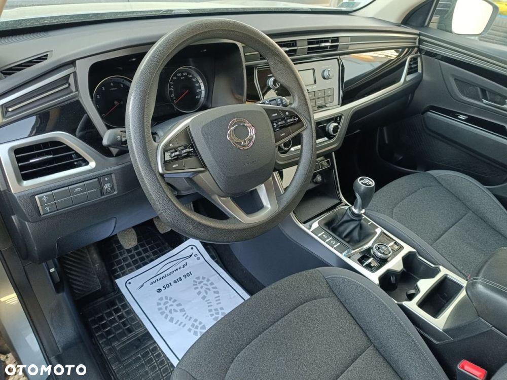 SsangYong/KGM Korando - 20