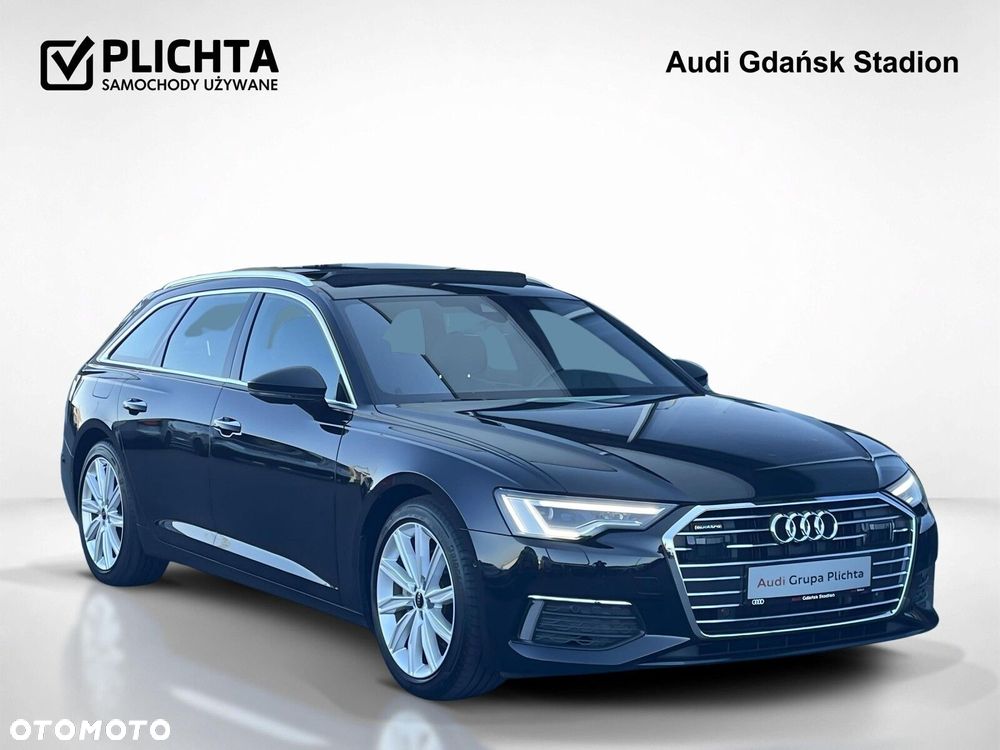 Audi A6 Avant 40 TDI mHEV Quattro Sport S tronic - 7