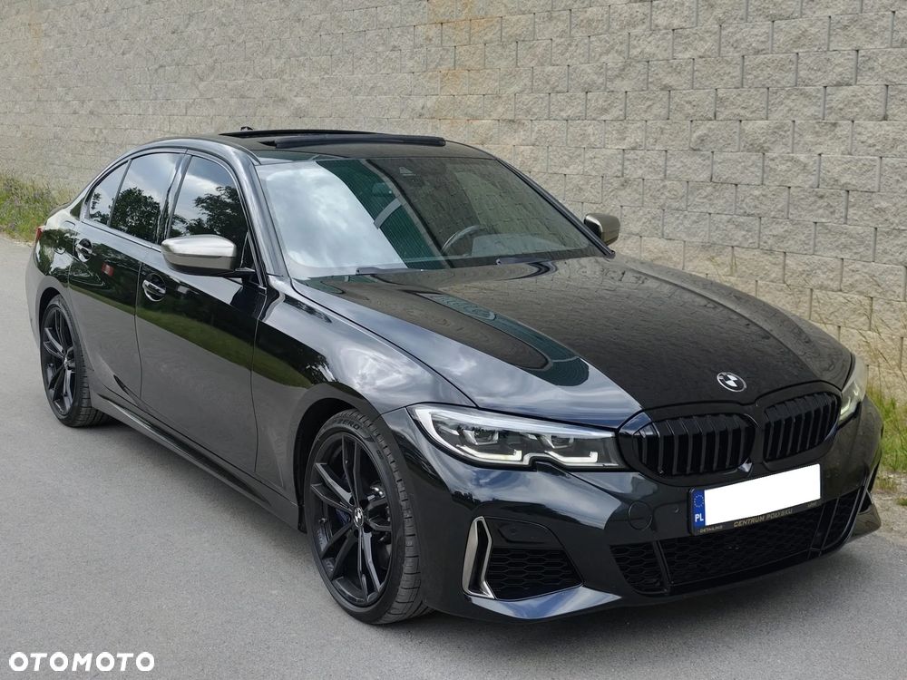 BMW Seria 3 M340i xDrive - 1
