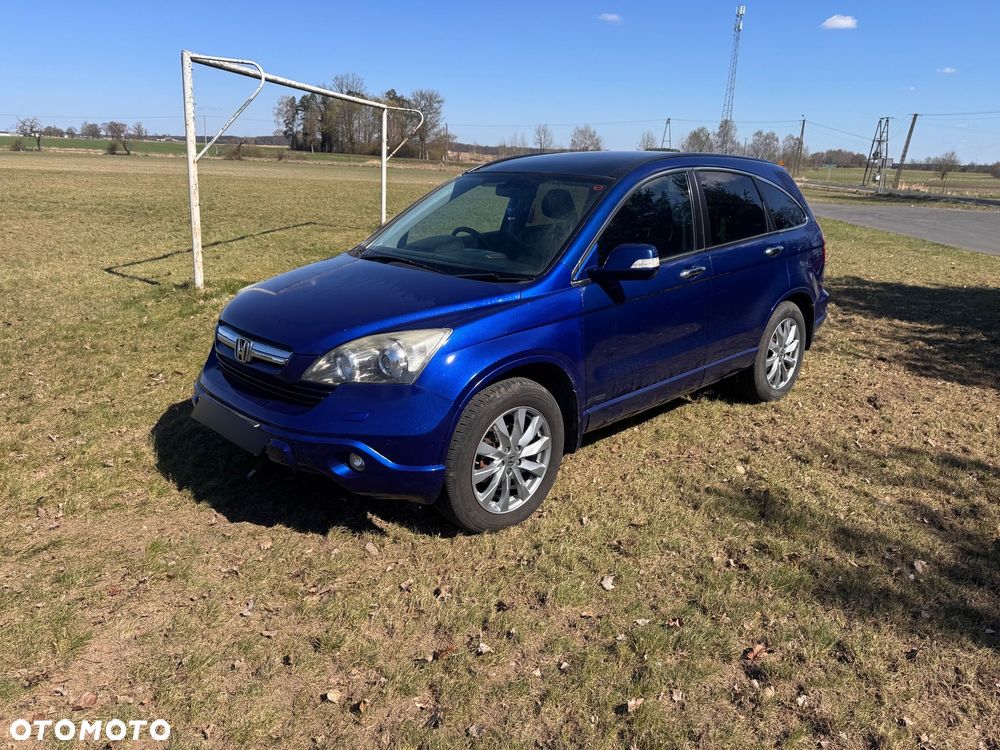 Honda CR-V 2.2i DTEC DPF Executive 50 Jahre Edition - 1