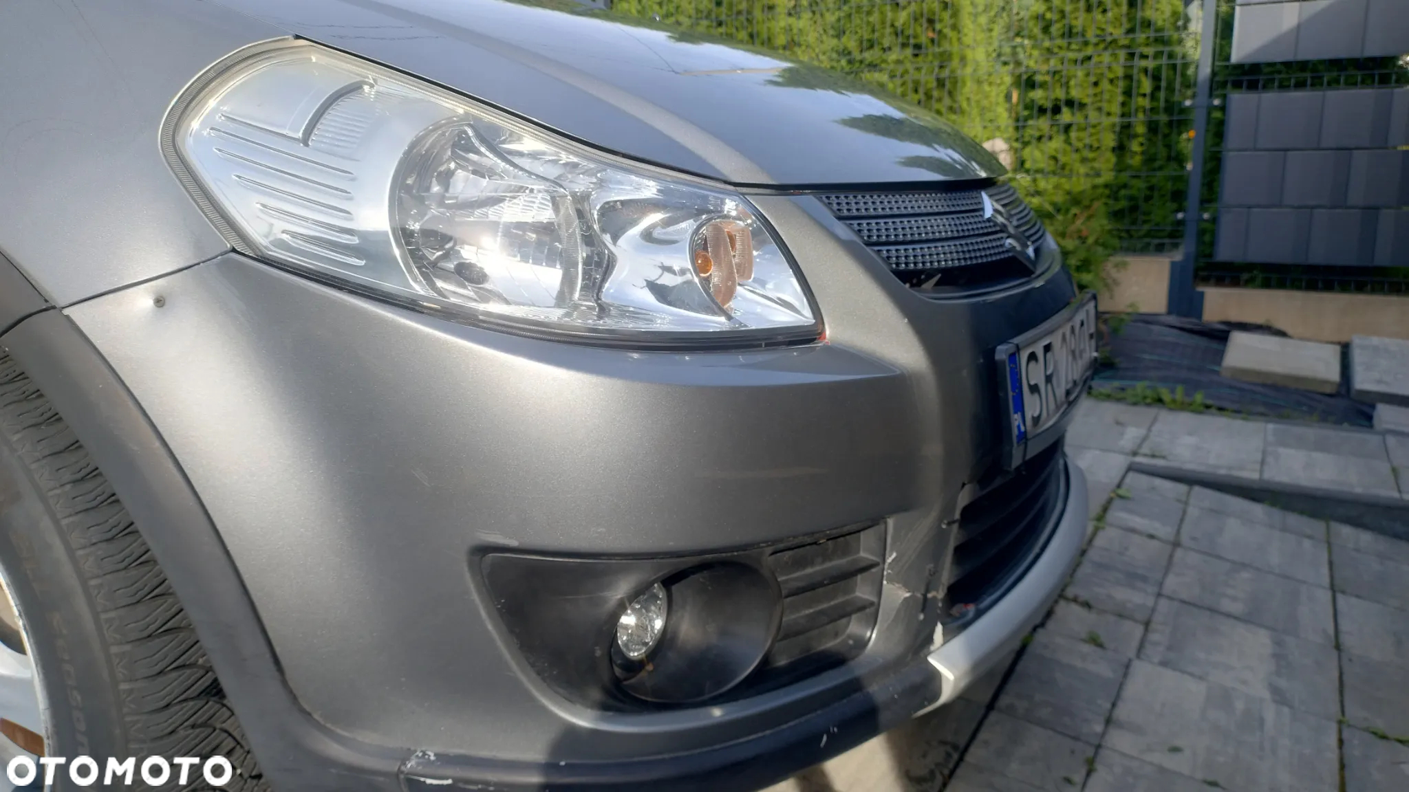 Suzuki SX4 1.6 GLX / Comfort - 18