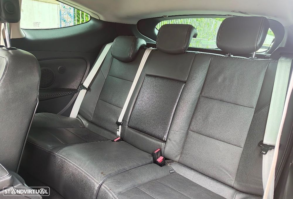 Renault Mégane Coupe 1.5 dCi Bose Edition CO2 Champion - 10