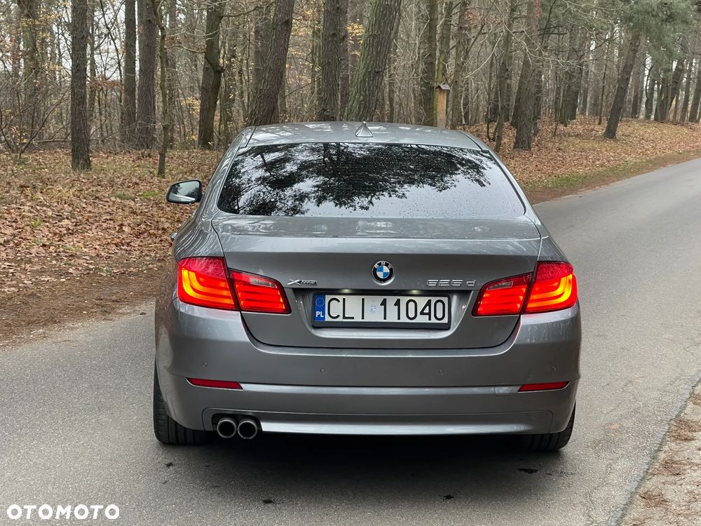 BMW Seria 5 - 5