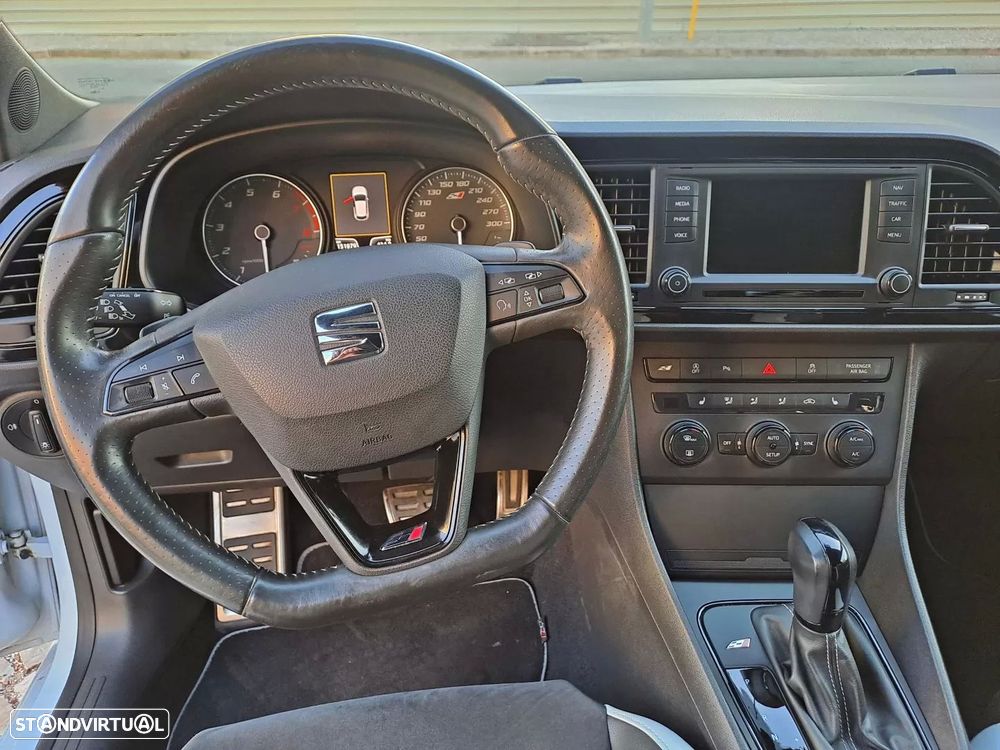 SEAT Leon SC 2.0 TSI S&S DSG Cupra 280 - 12