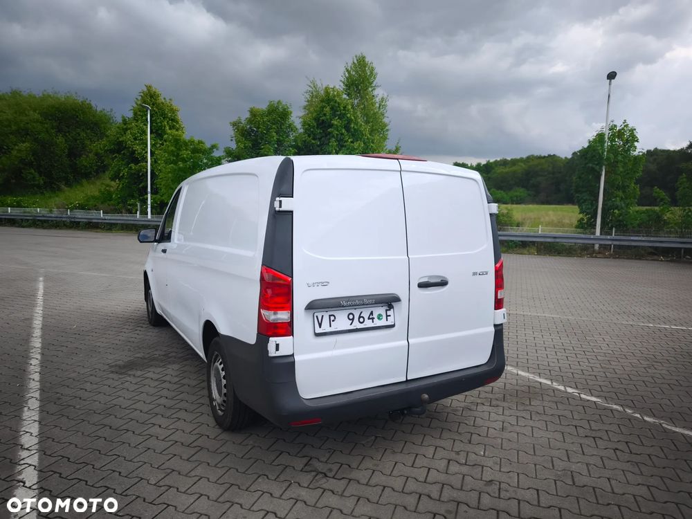 Mercedes-Benz Vito - 22