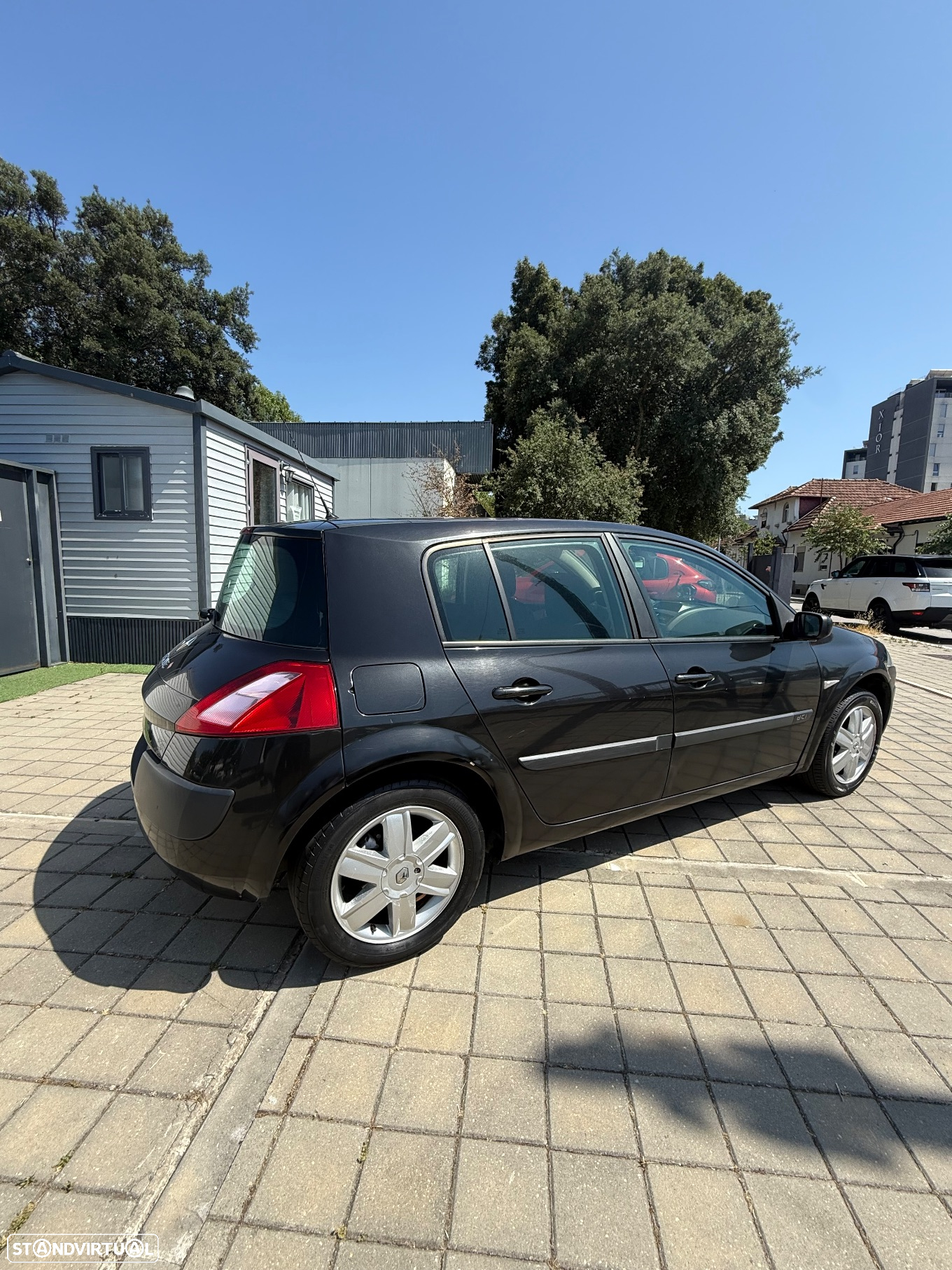 Renault Mégane 1.5 dCi Dynamique - 4