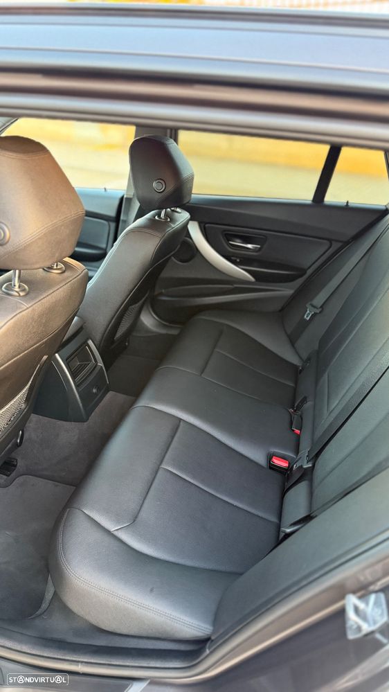 BMW 318 d Touring Modern Line - 8