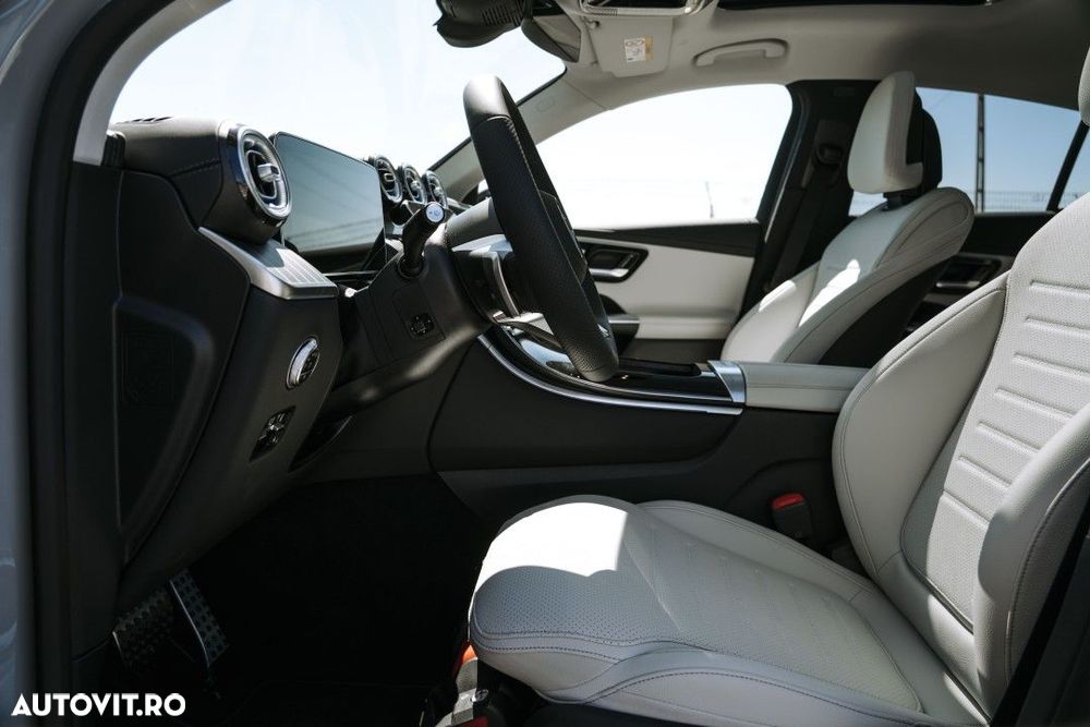 Mercedes-Benz GLC Coupe - 8