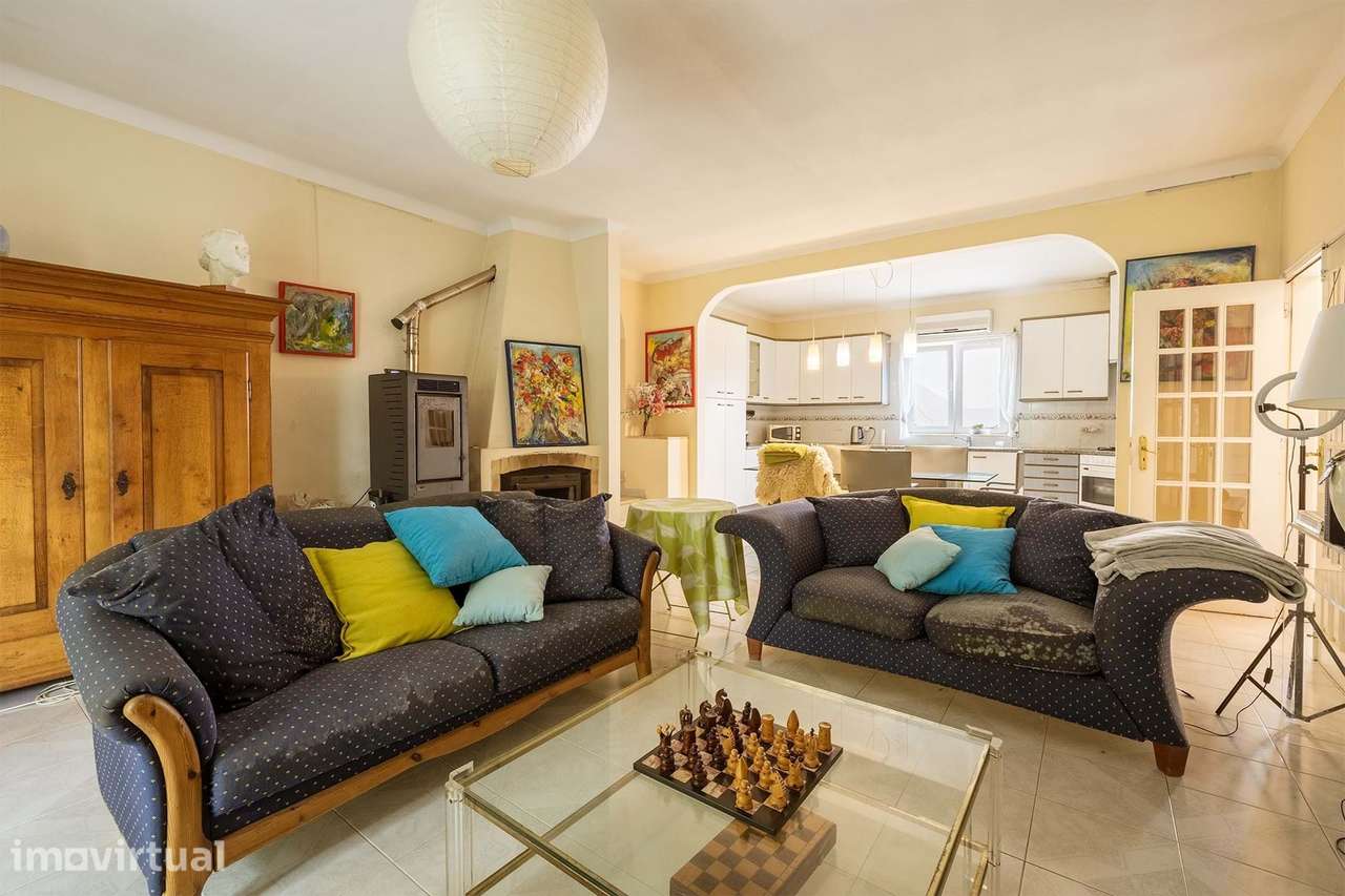 MORADIA DE 3 + 2 QUARTOS COM ATELIER EM COLÉGIO, LAGOS - Grande imagem: 2/43