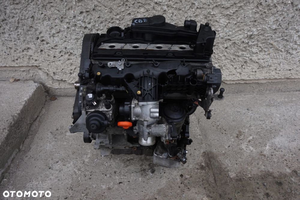 SILNIK 2.0 TDI CBB CBD CBA VW GOLF SCIROCCO TIGUAN PASSAT - 4