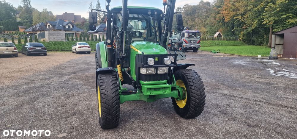 John Deere 6220 - 14