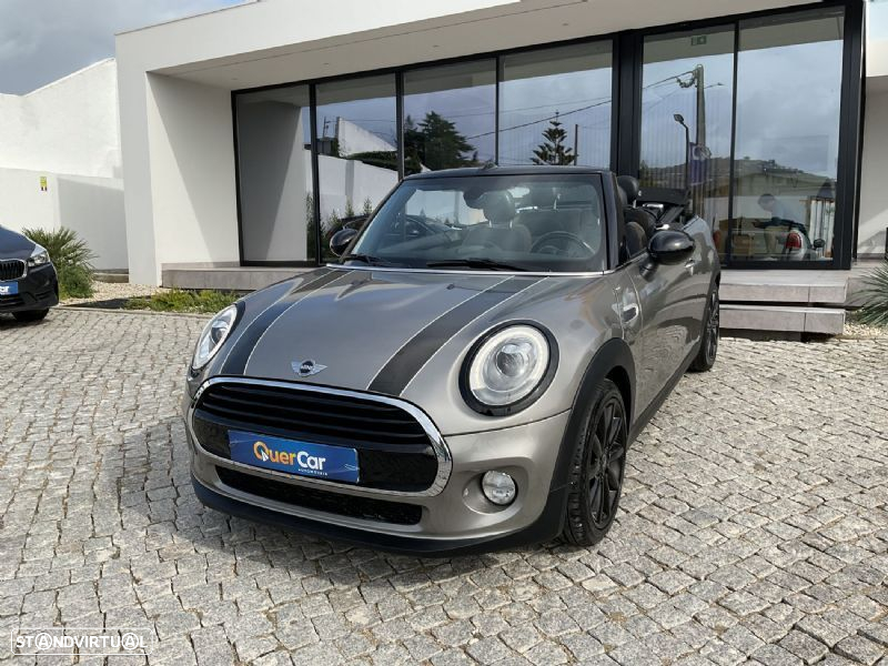 MINI 3 Portas Cooper D - 15