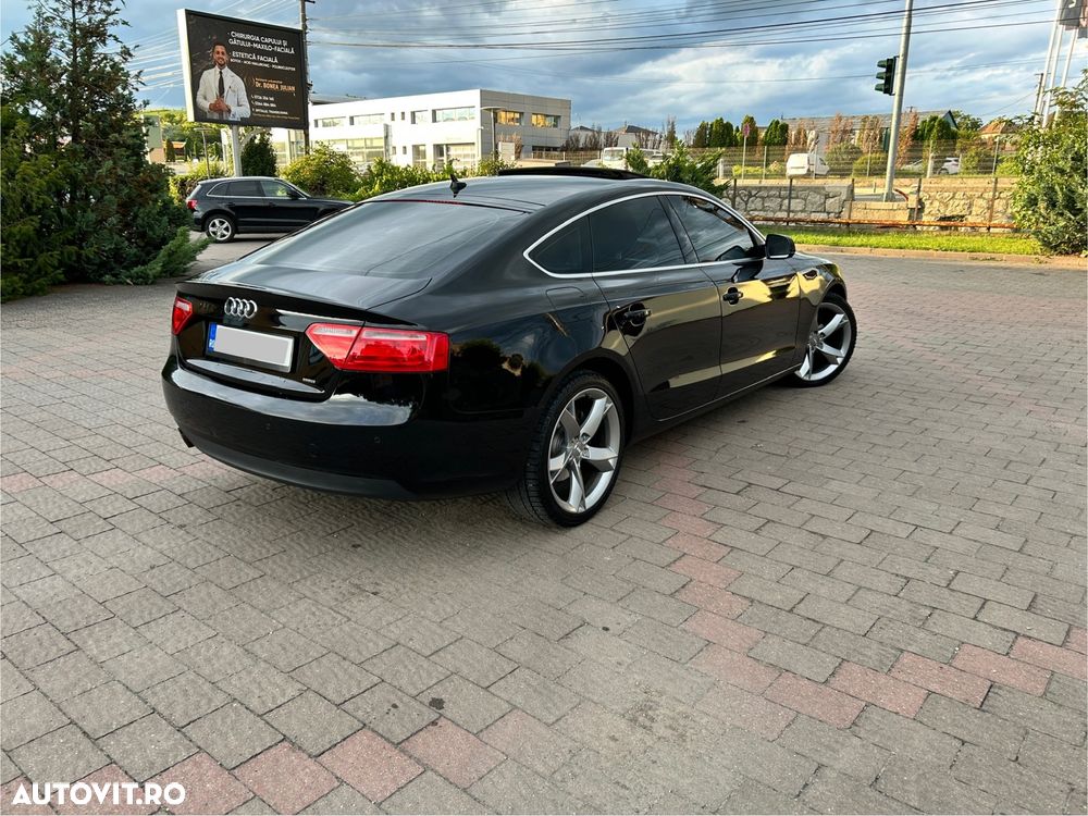 Audi A5 Sportback - 6