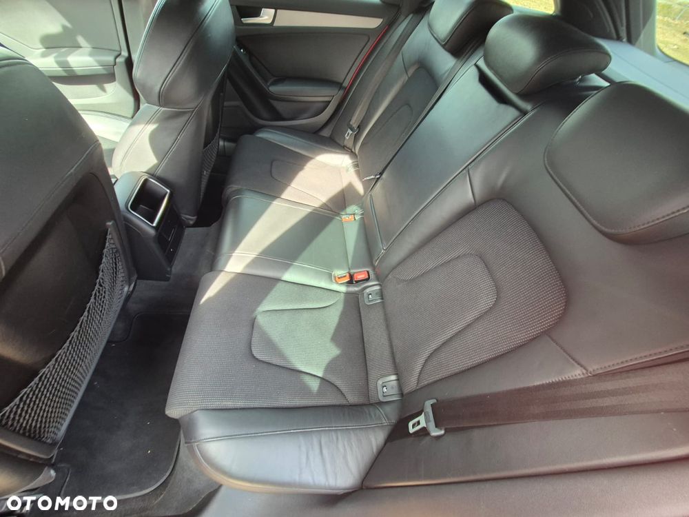 Audi A4 Avant 2.0 TDI sport - 34