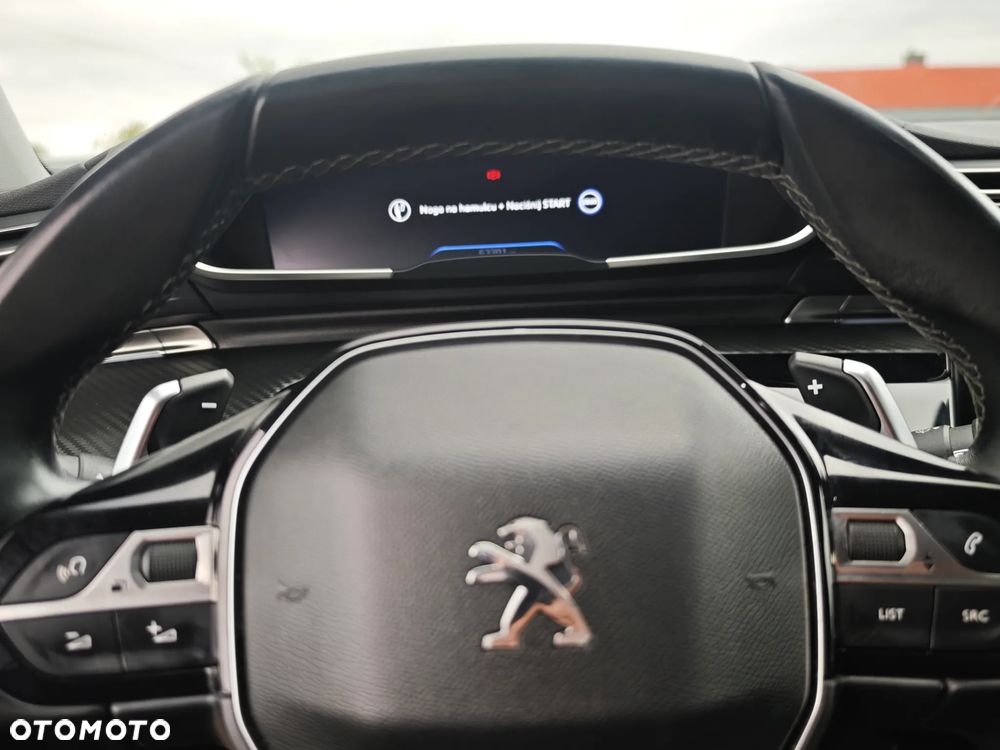 Peugeot 508 BlueHDi 160 EAT8 Allure Business-Paket - 21