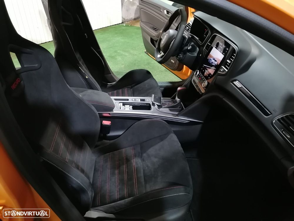 Renault Mégane TCe 300 GPF EDC R.S. Ultime - 6