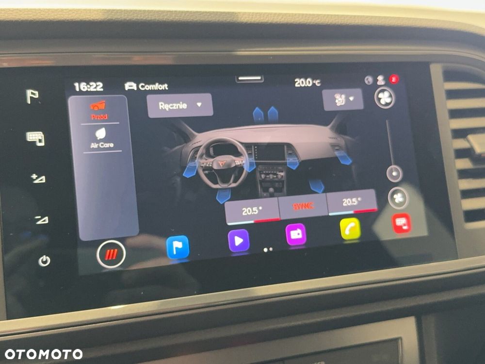 Cupra Ateca 2.0 TSI 4Drive DSG - 38