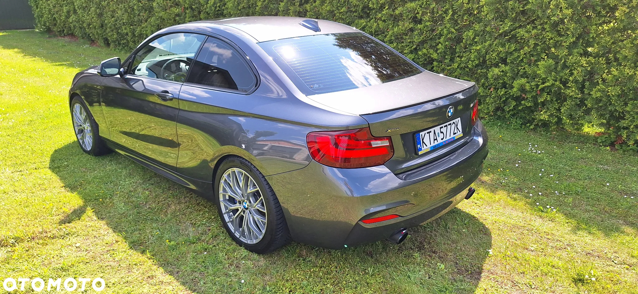 BMW Seria 2 M240i xDrive Coupe - 9