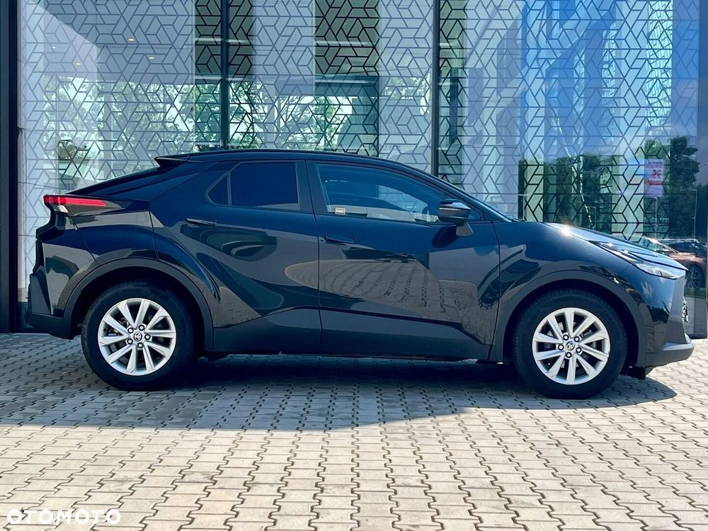 Toyota C-HR 1.8 Hybrid Comfort - 3