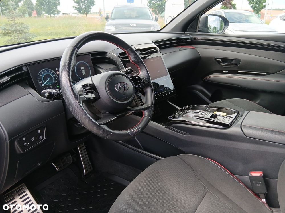 Hyundai Tucson 1.6 T-GDi HEV Platinum 4WD - 9