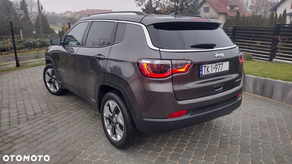 Jeep Compass 1.4 MultiAir Limited - 9