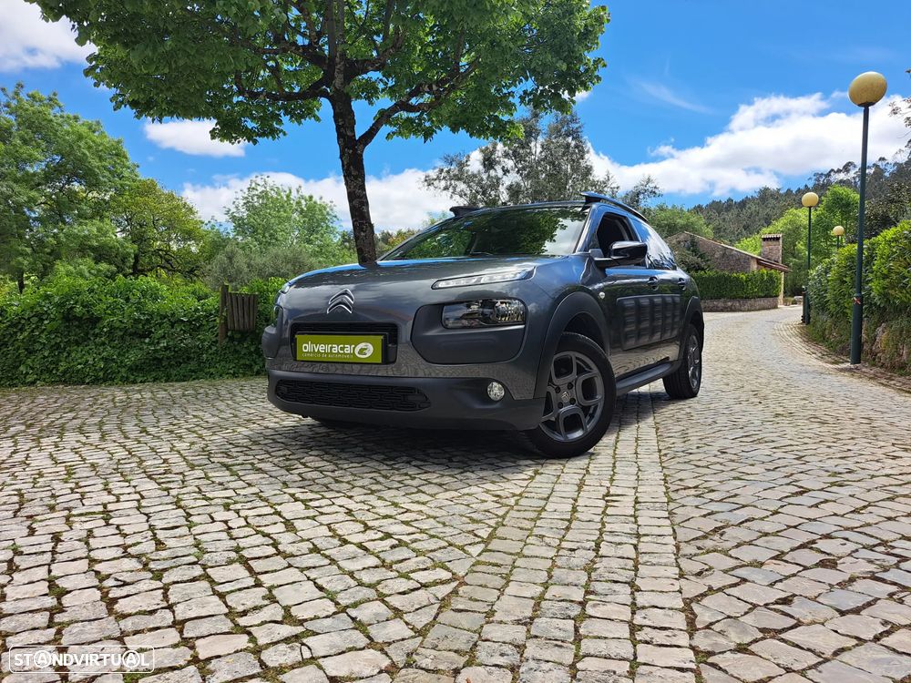 Citroën C4 Cactus 1.6 BlueHDi Feel J17 - 6