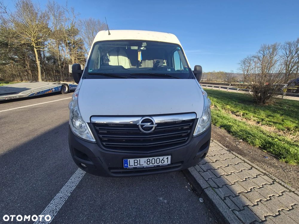 Opel Movano - 1