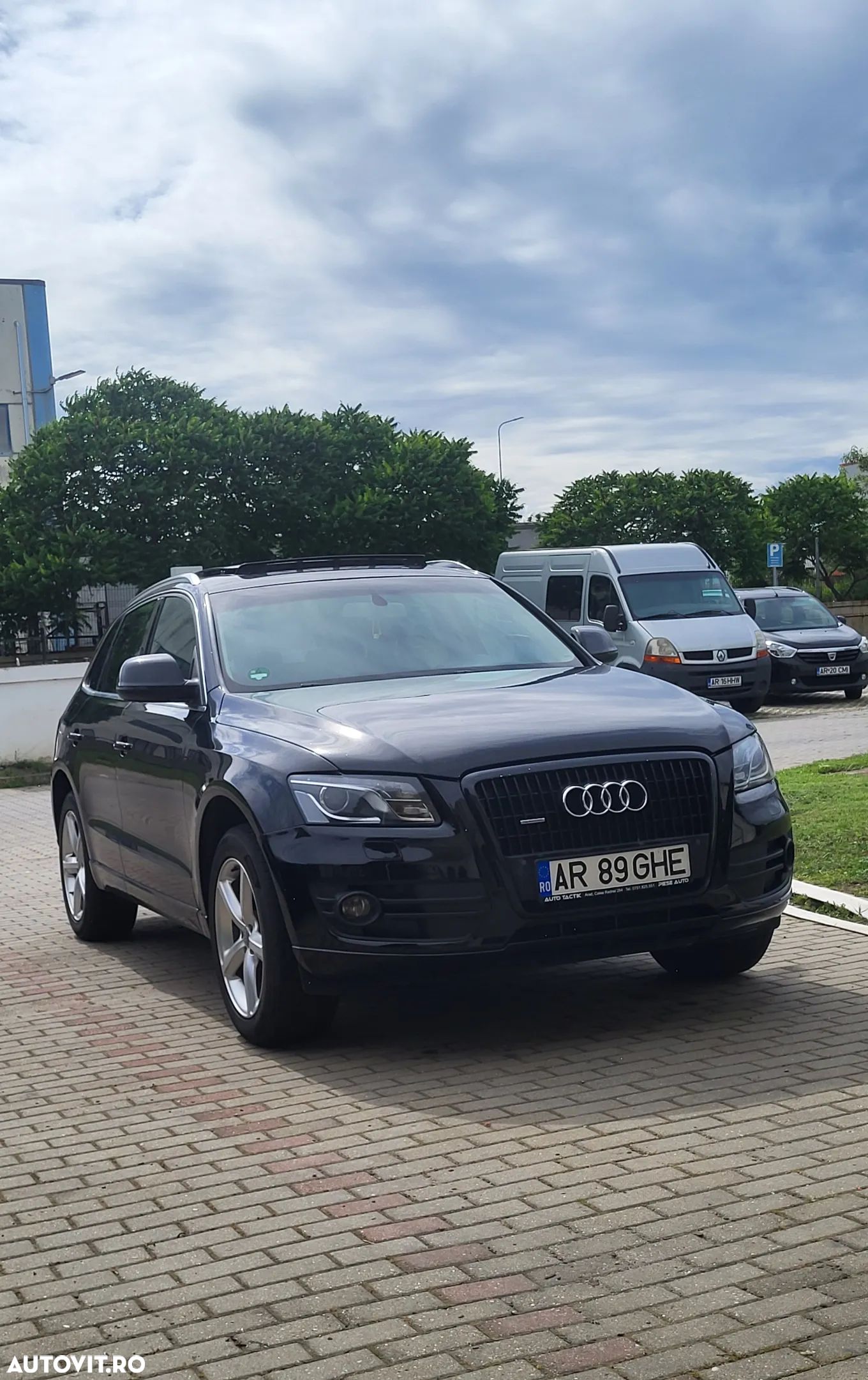 Audi Q5 2.0 TDI Quattro S-Tronic - 1