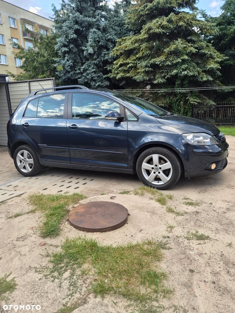 Volkswagen Golf Plus 1.4 Comfortline - 11