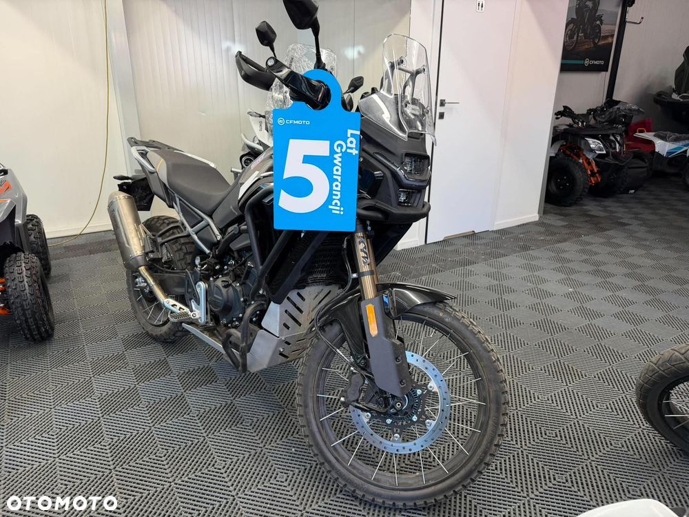 CFMoto 450MT - 6